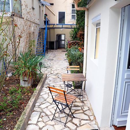 Eiffel Tour Cosy Terracota Apartment Paris Exterior photo
